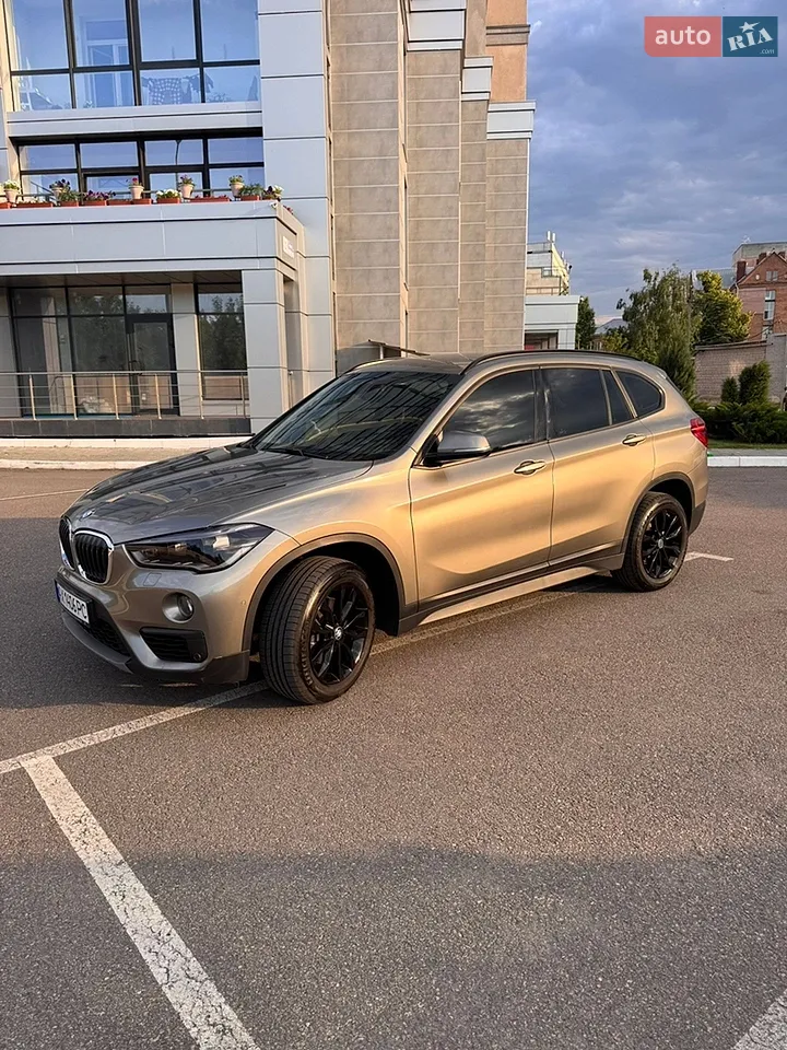2018 BMW X1 - мініатюра 25