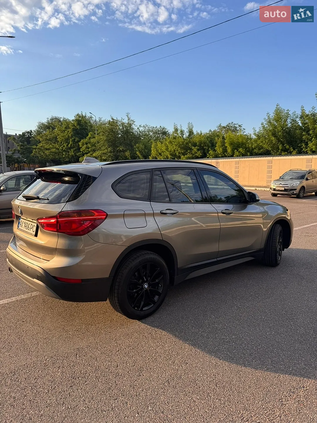 2018 BMW X1 - мініатюра 3