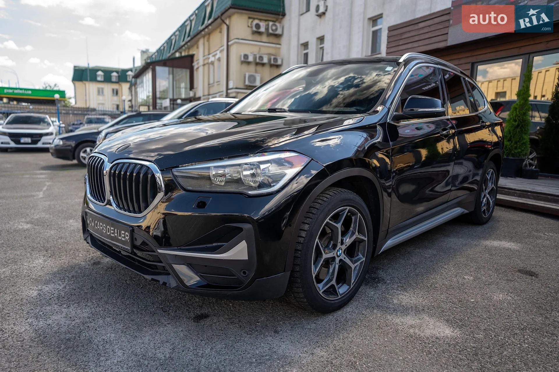 2018 BMW X1 - мініатюра 3