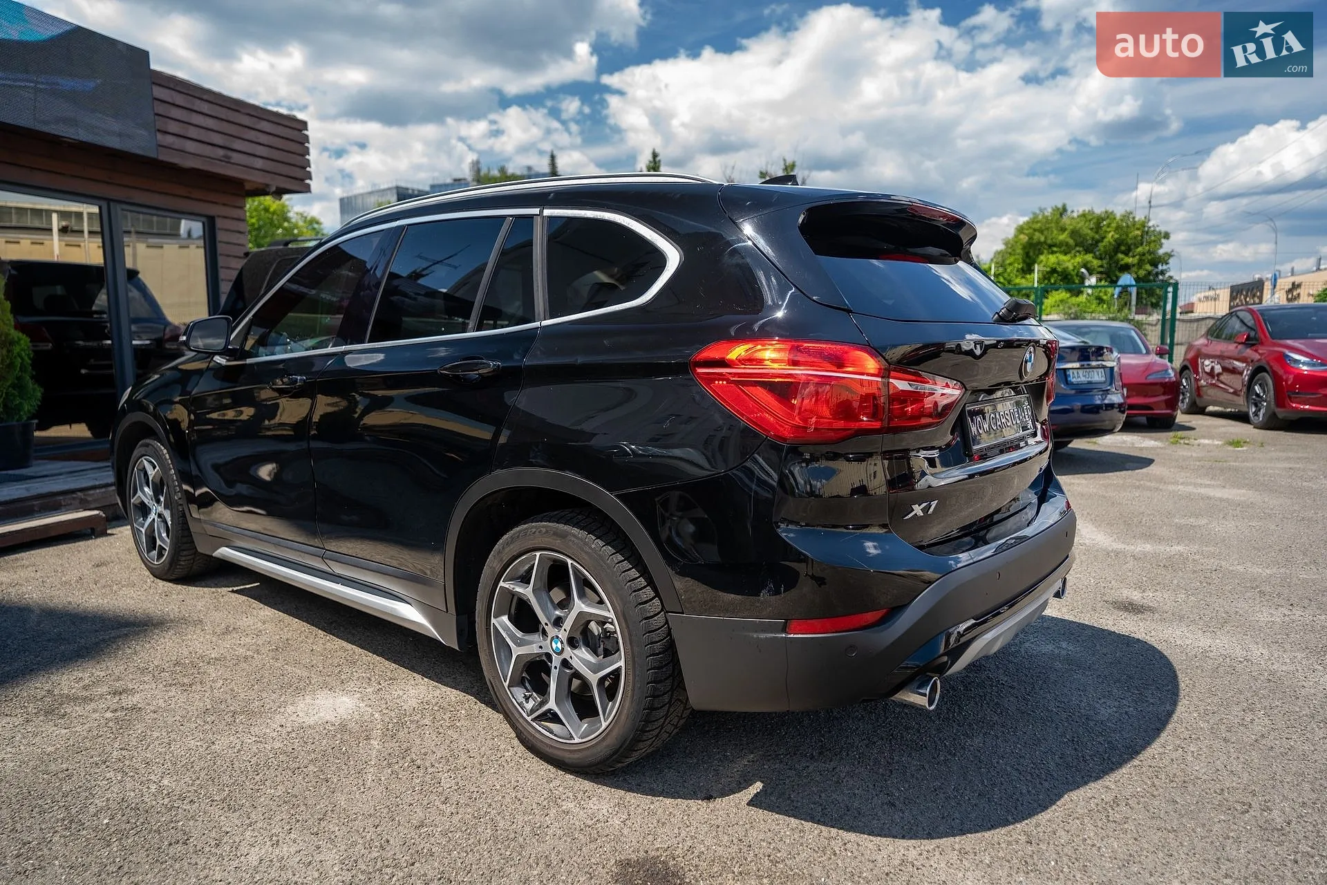 2018 BMW X1 - мініатюра 11