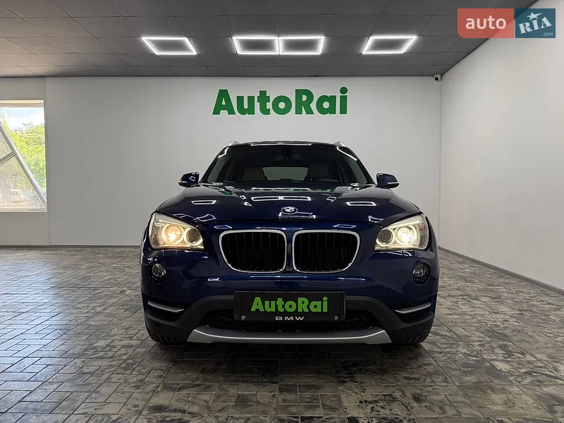 BMW X1 2013 VIN WBAVL1C57EVY14194 фото оголошення 7 з 65