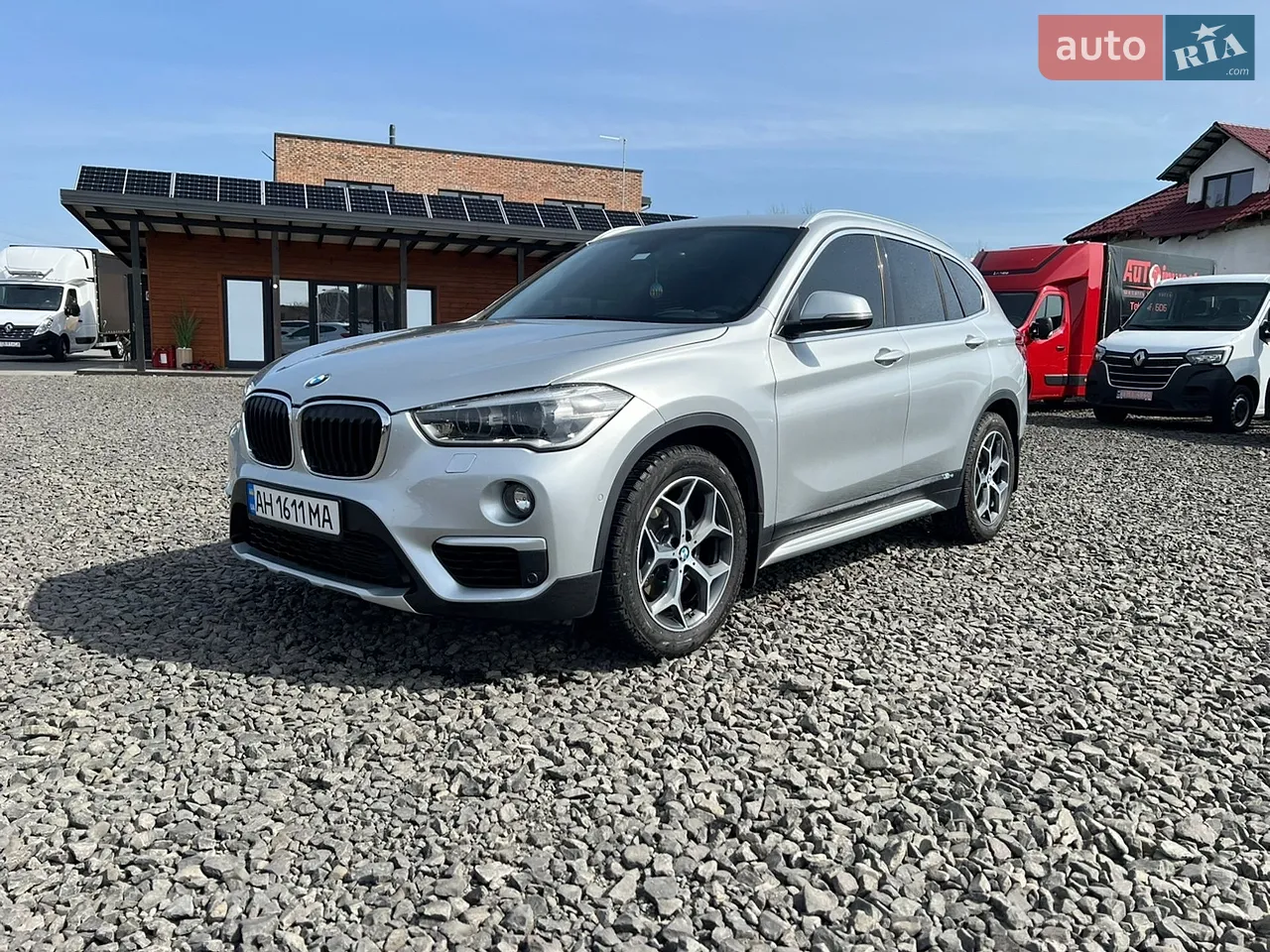 2017 BMW X1 - мініатюра 24