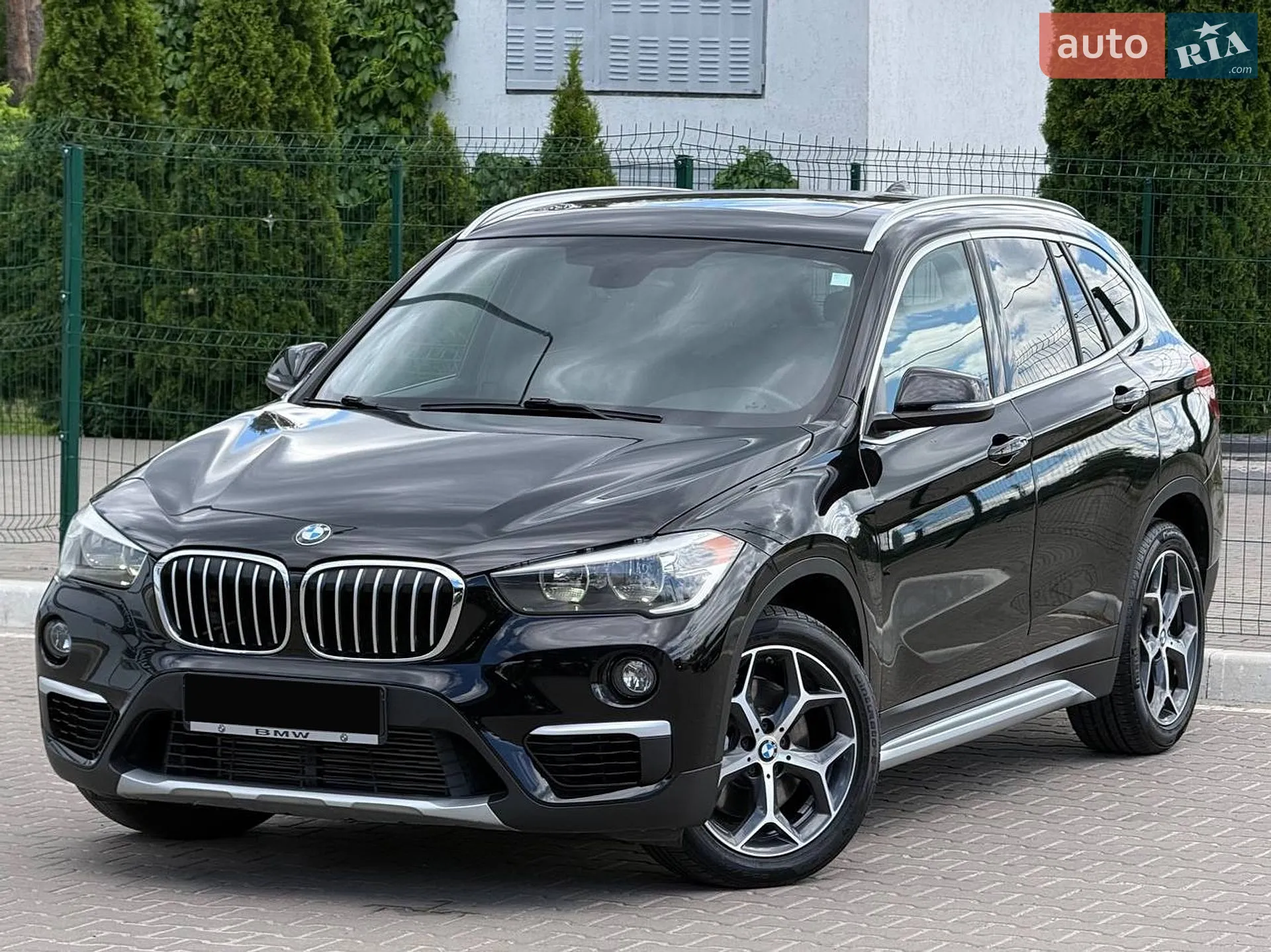 2018 BMW X1 - мініатюра 2