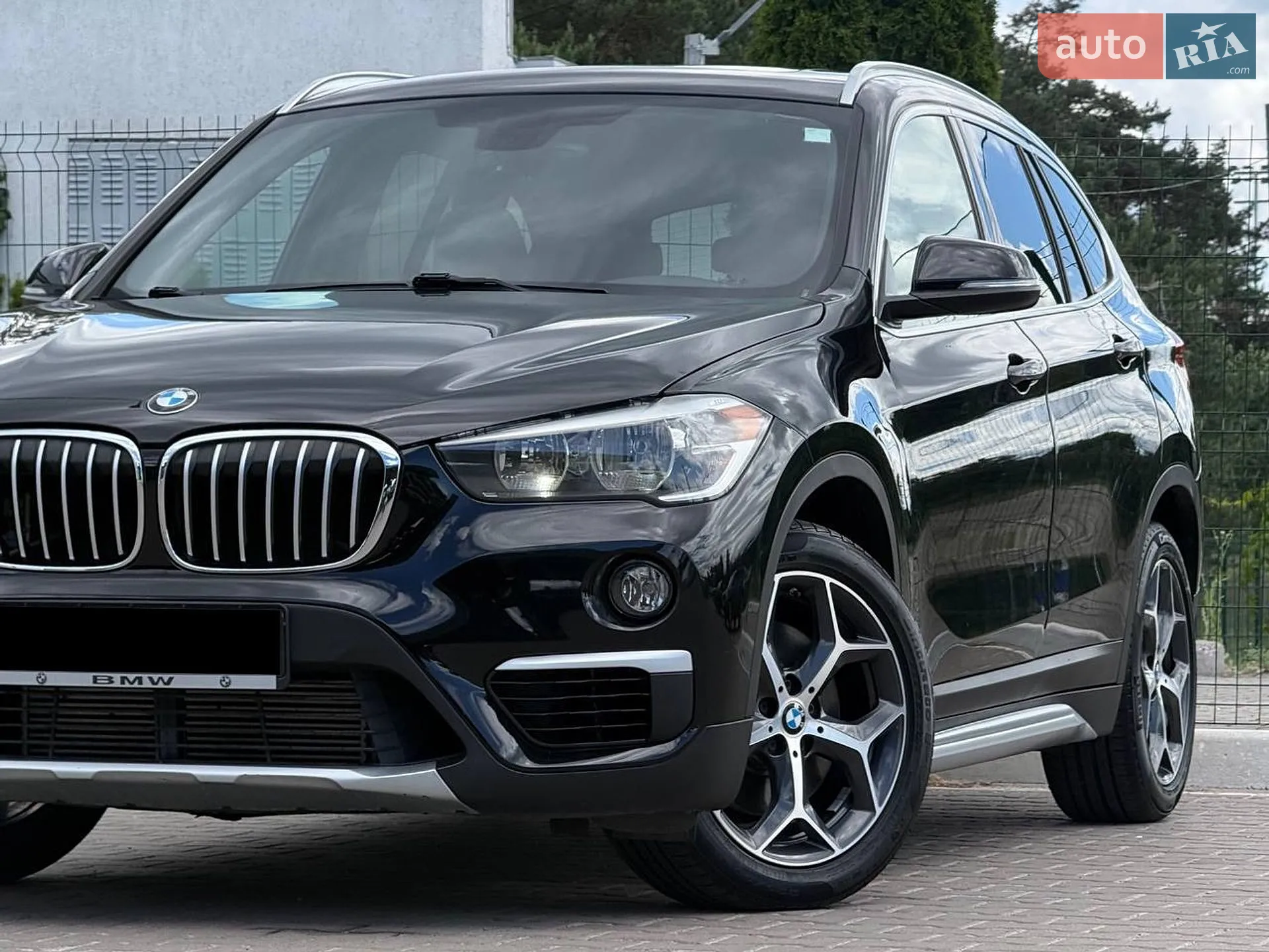 2018 BMW X1 - мініатюра 3