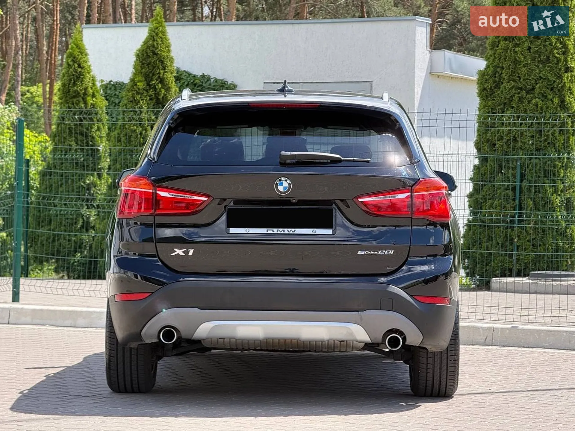 2018 BMW X1 - мініатюра 17