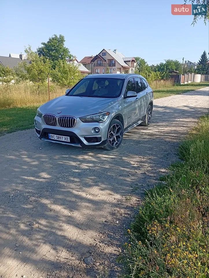 2018 BMW X1 - мініатюра 26