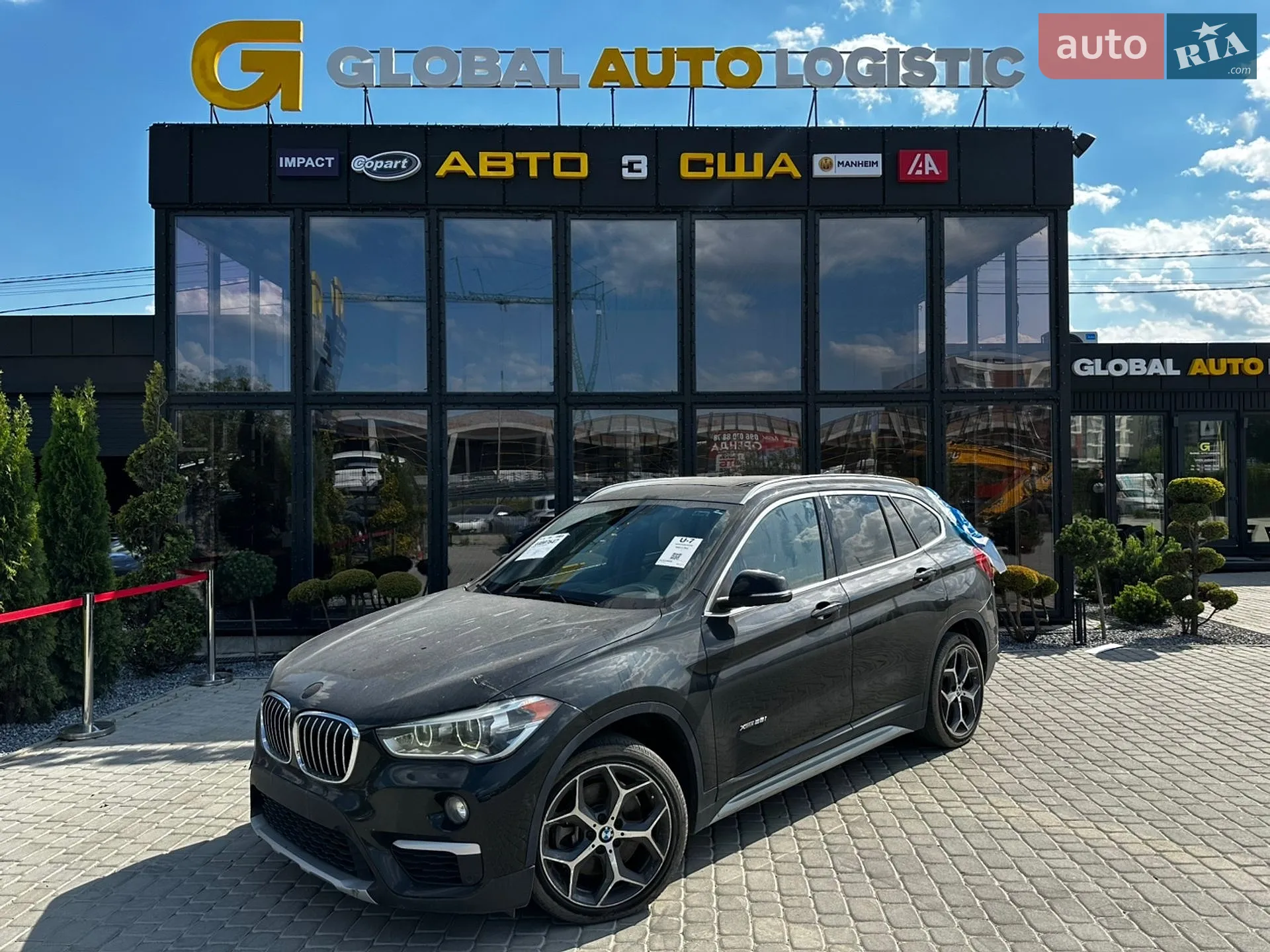 2016 BMW X1 - фото 1
