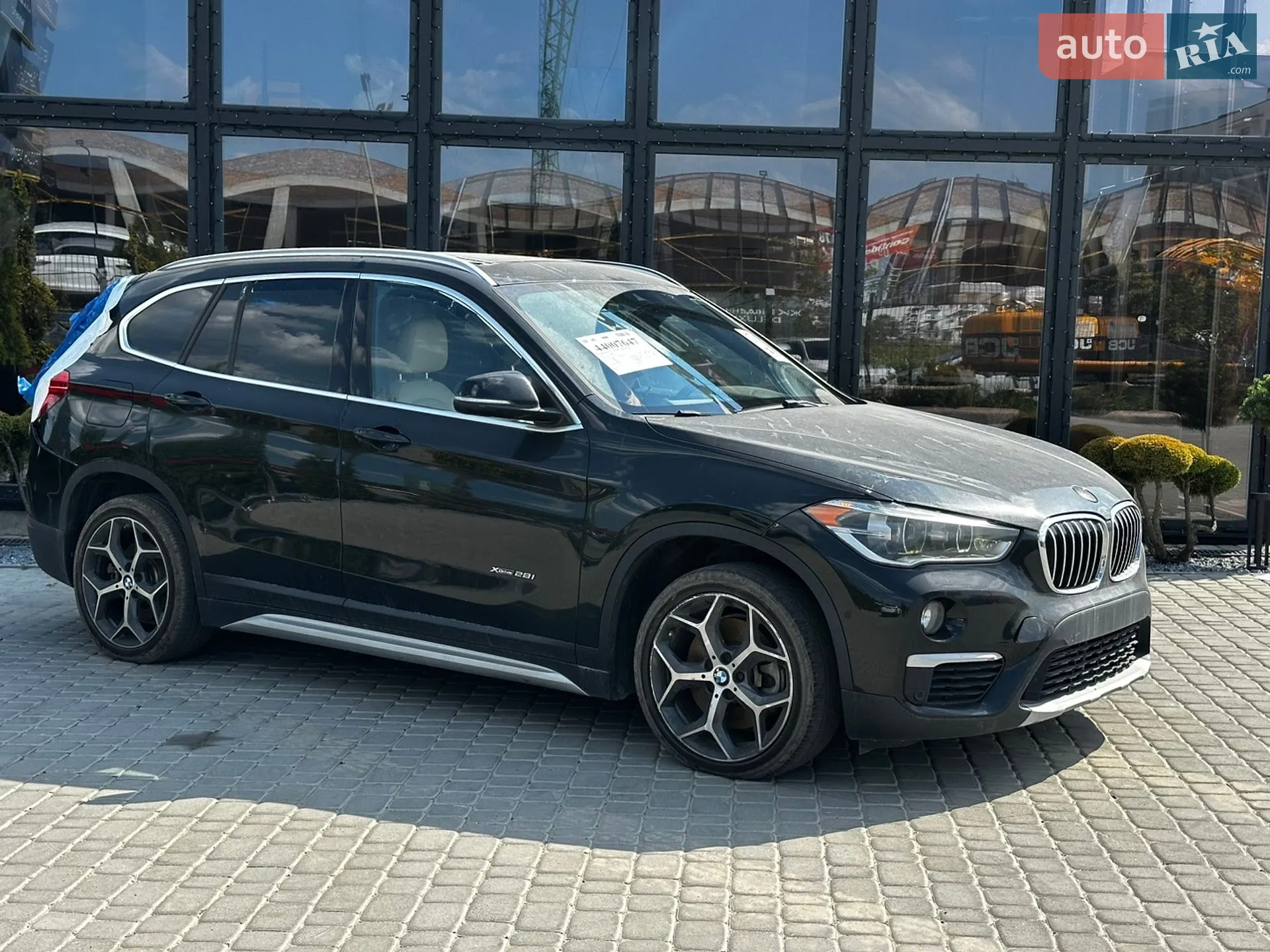 2016 BMW X1 - мініатюра 6