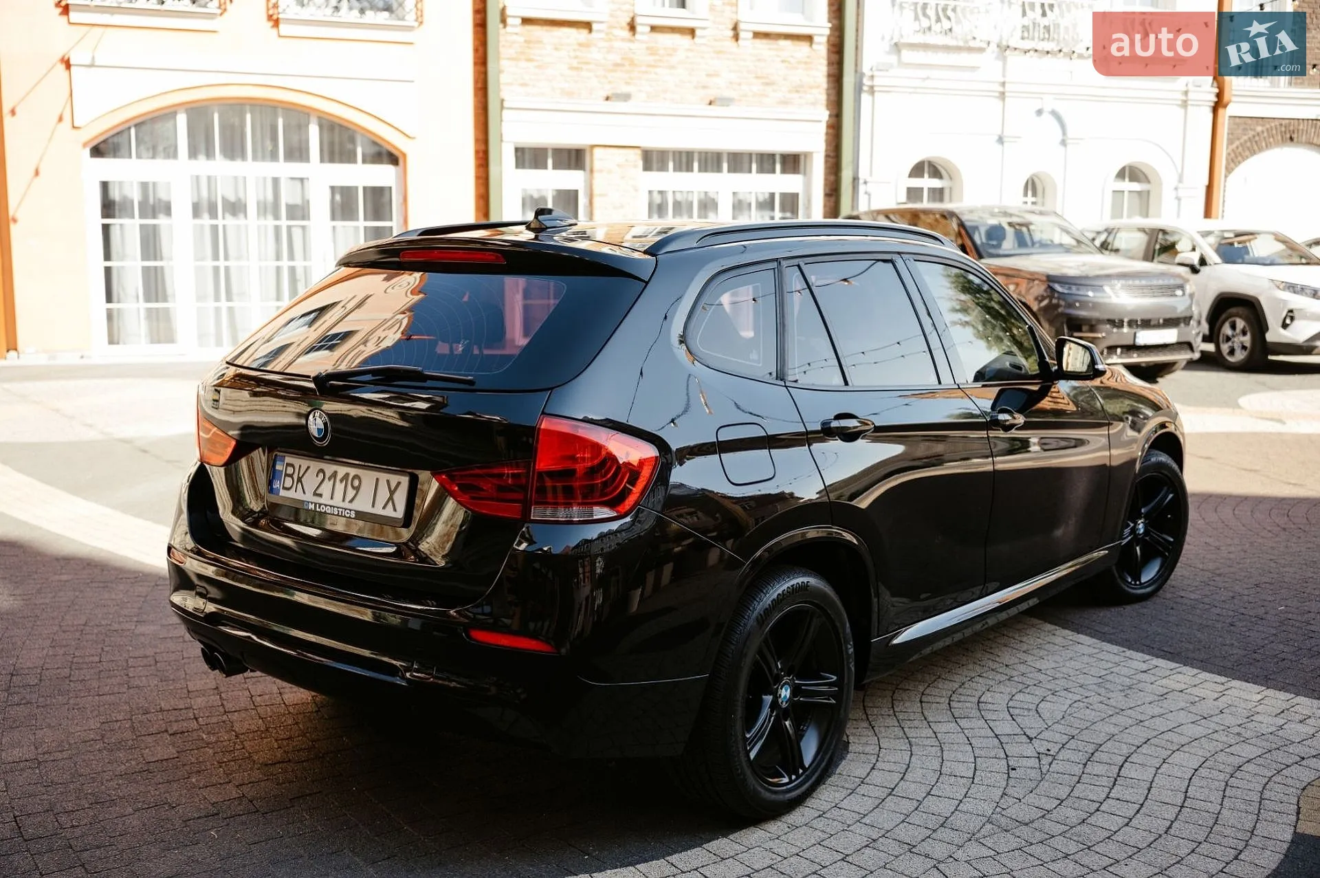 2013 BMW X1 - мініатюра 8