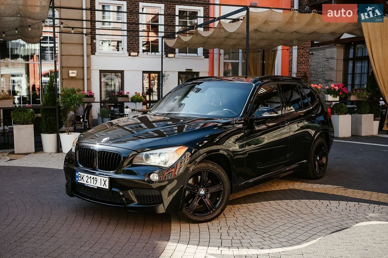 2013 BMW X1 - мініатюра 20