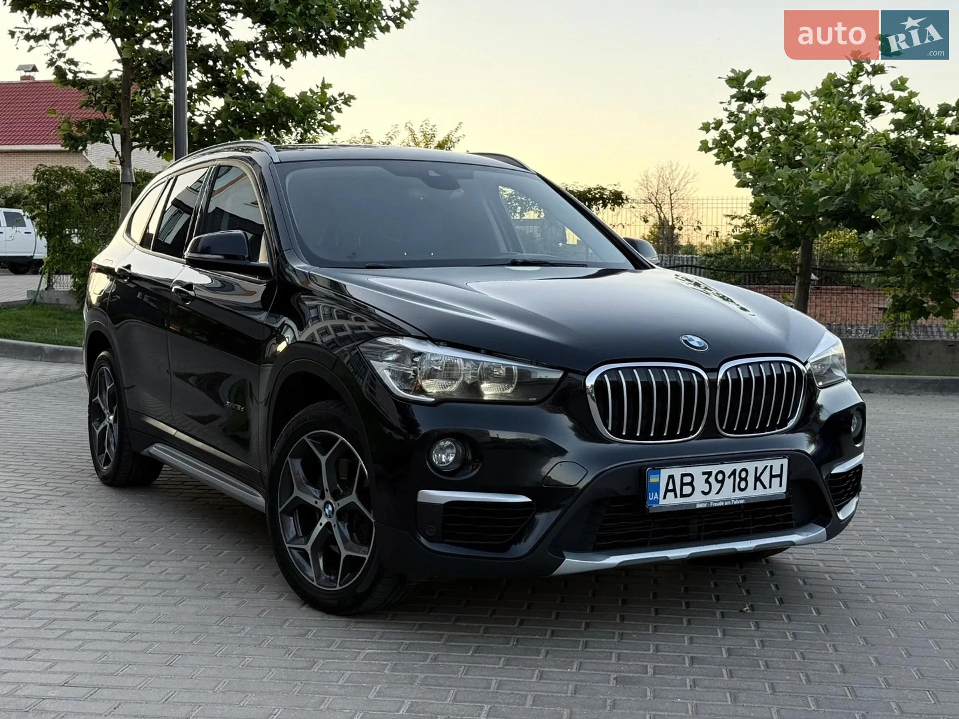 2016 BMW X1 - мініатюра 7