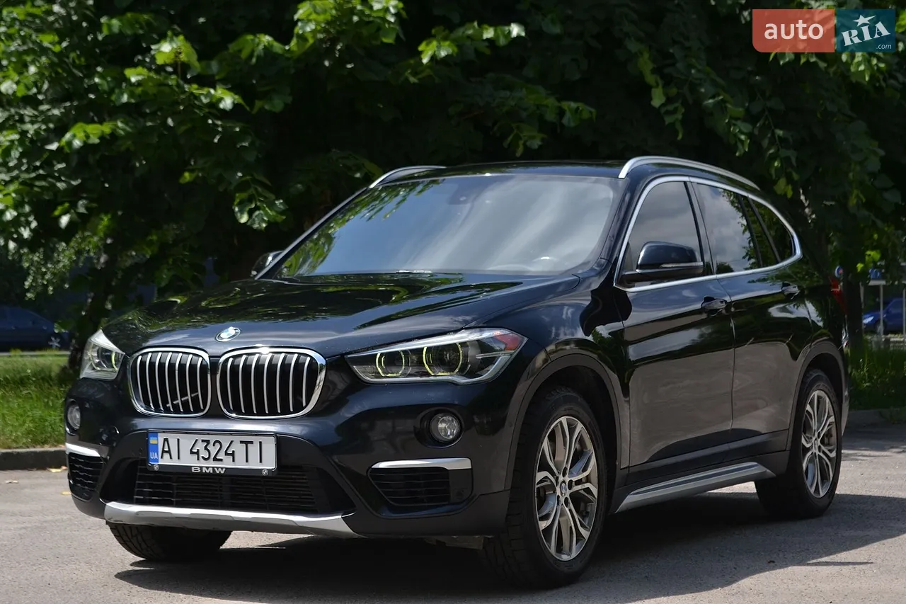 2015 BMW X1 - мініатюра 16