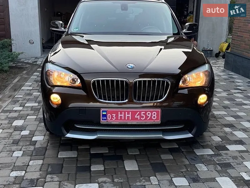 BMW X1