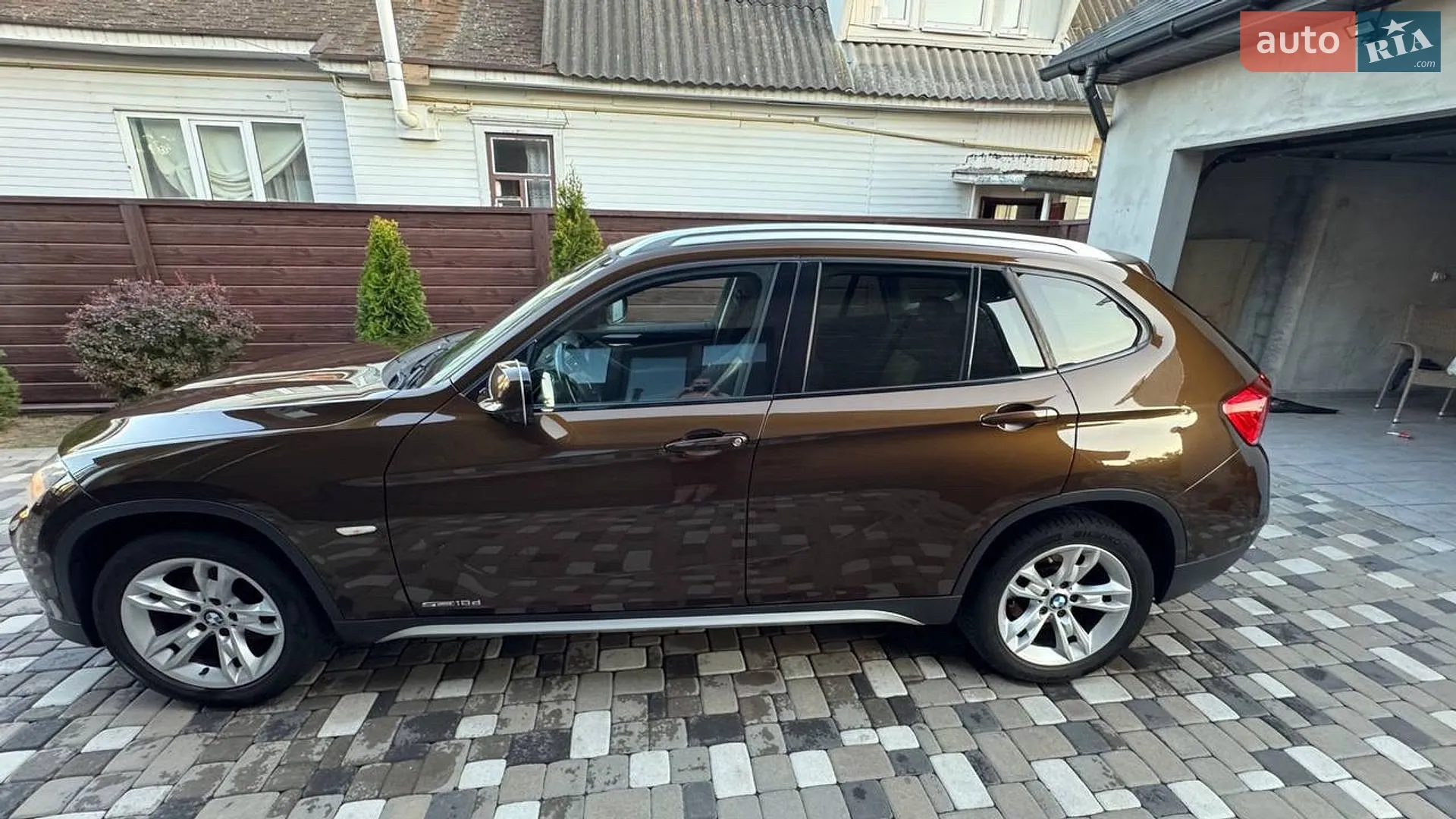 2011 BMW X1 - мініатюра 2