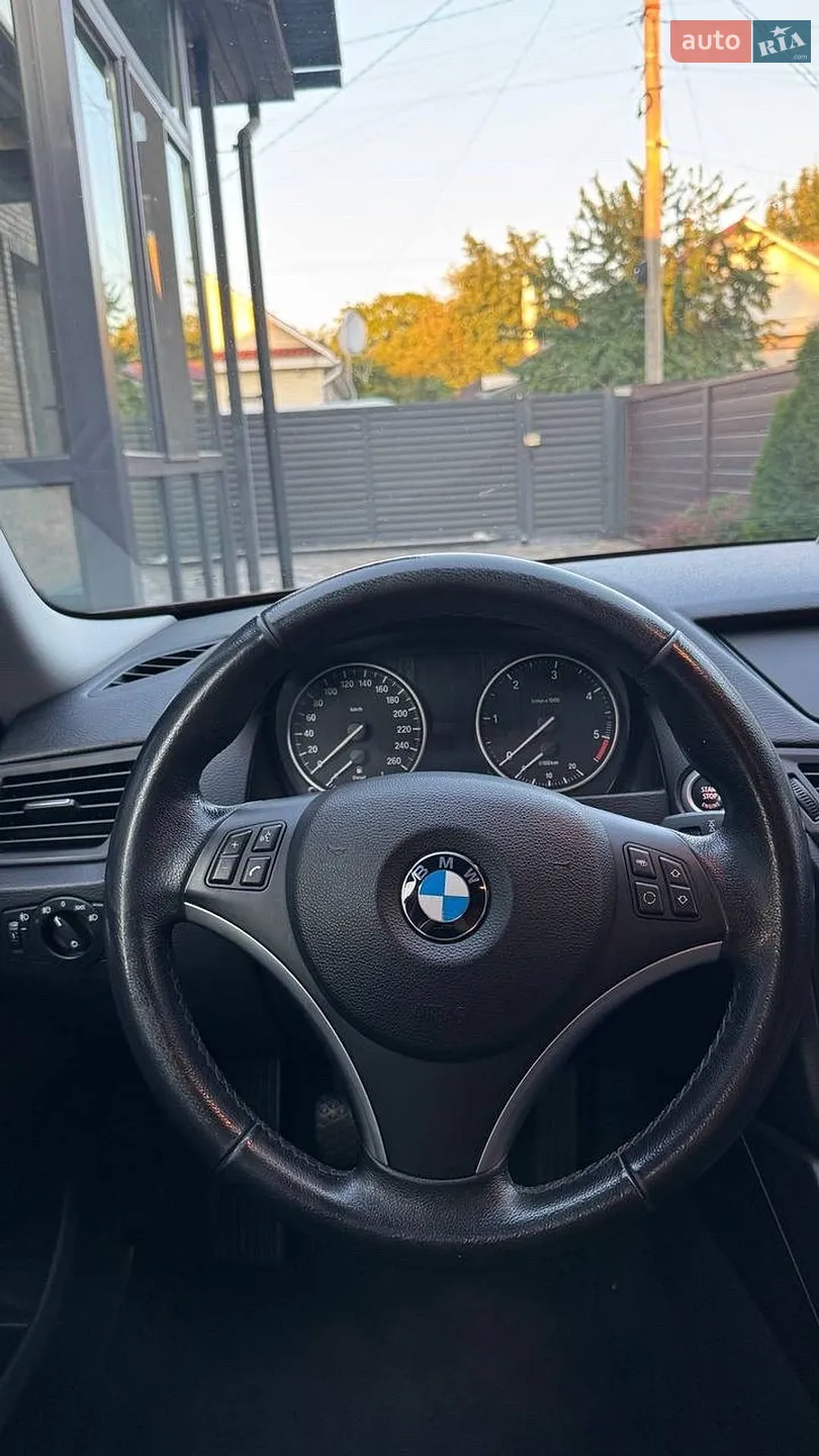 2011 BMW X1 - мініатюра 7