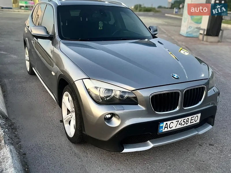 BMW X1