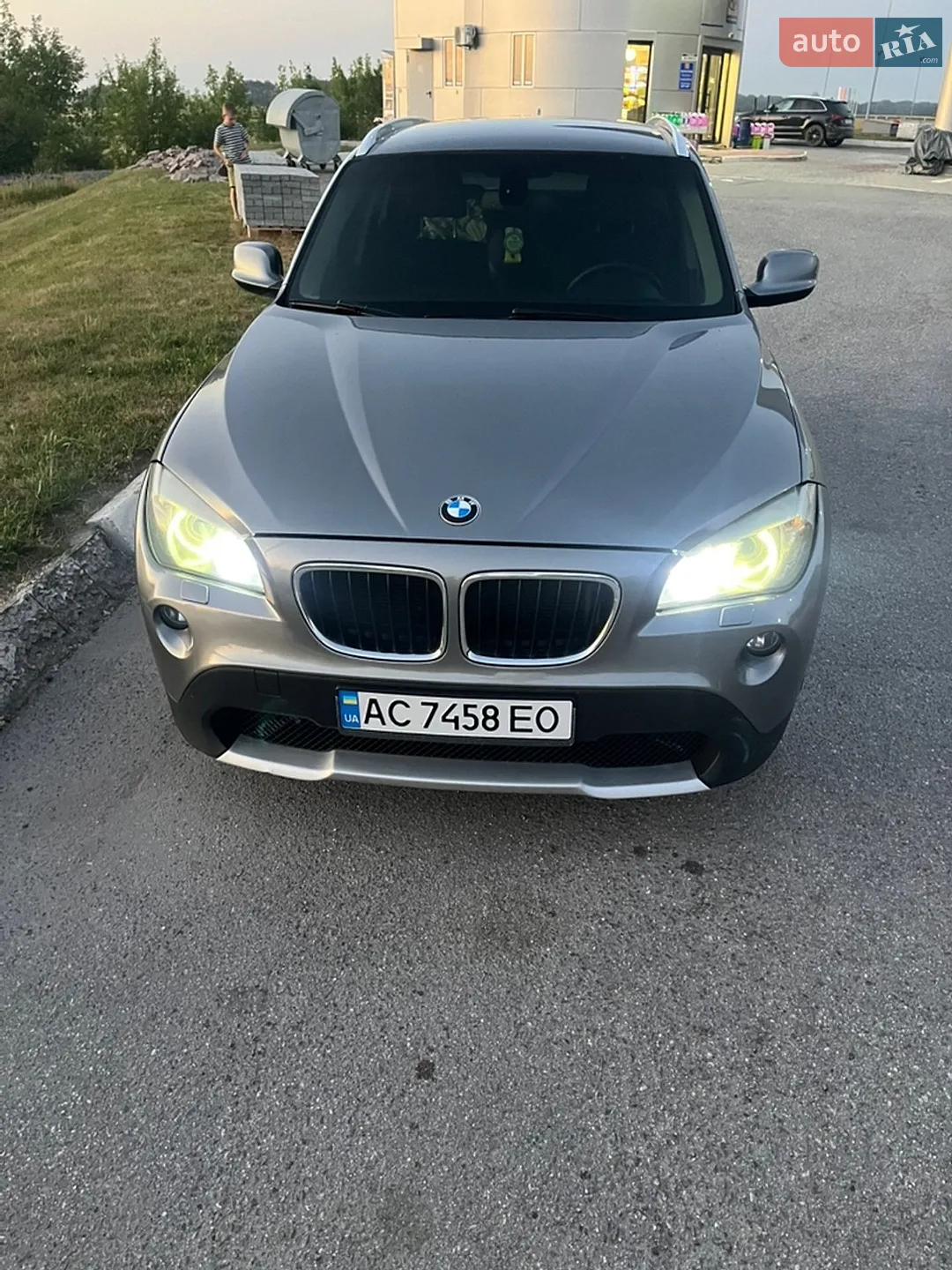 2012 BMW X1 - мініатюра 7