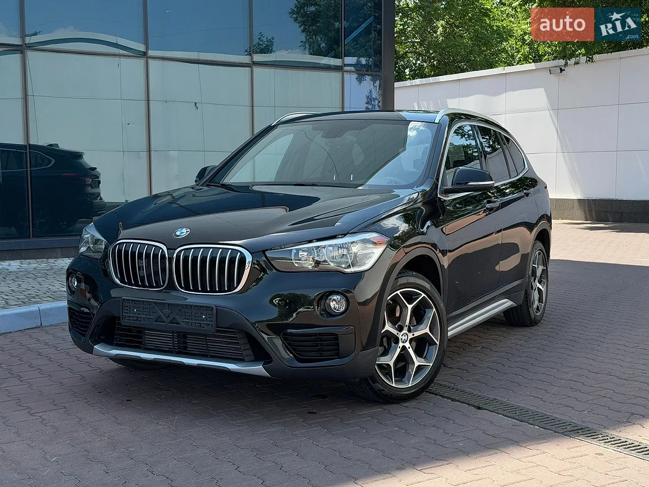2017 BMW X1 - мініатюра 6