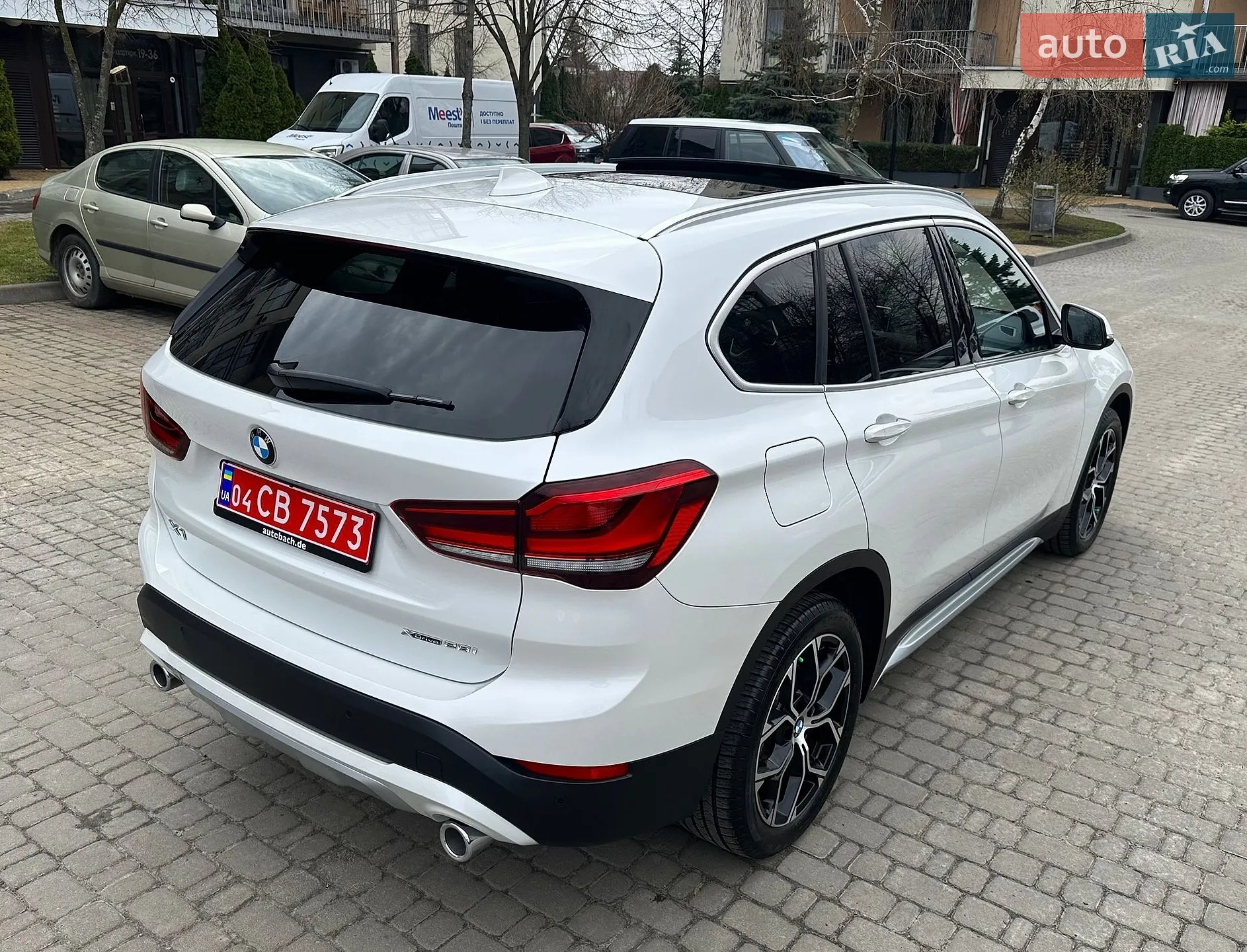 2020 BMW X1 - мініатюра 16