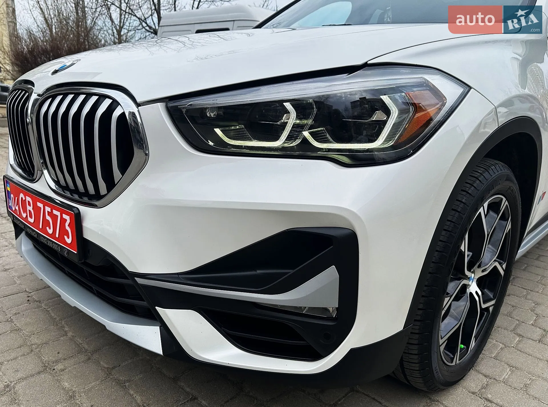 2020 BMW X1 - мініатюра 23