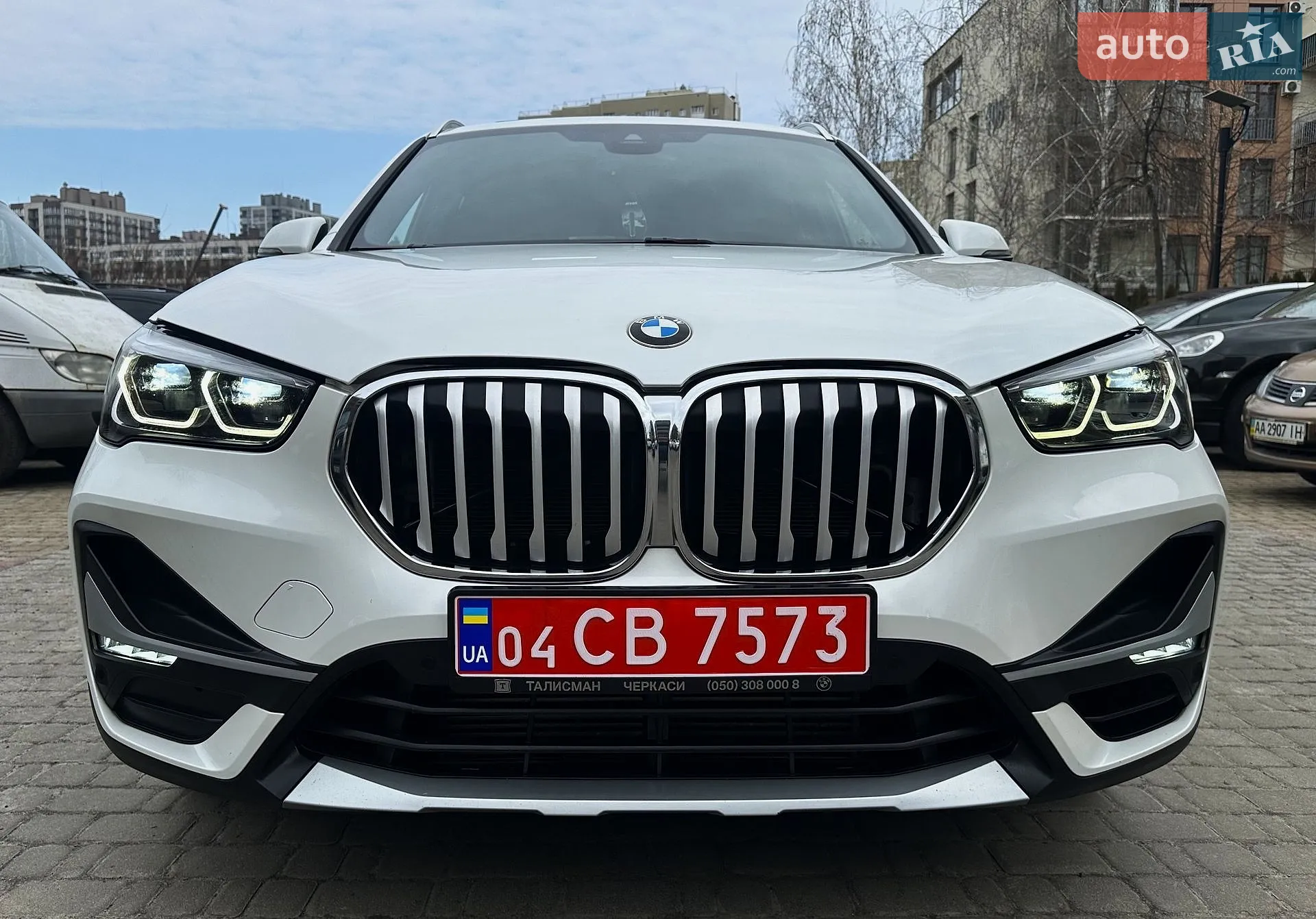 2020 BMW X1 - мініатюра 4