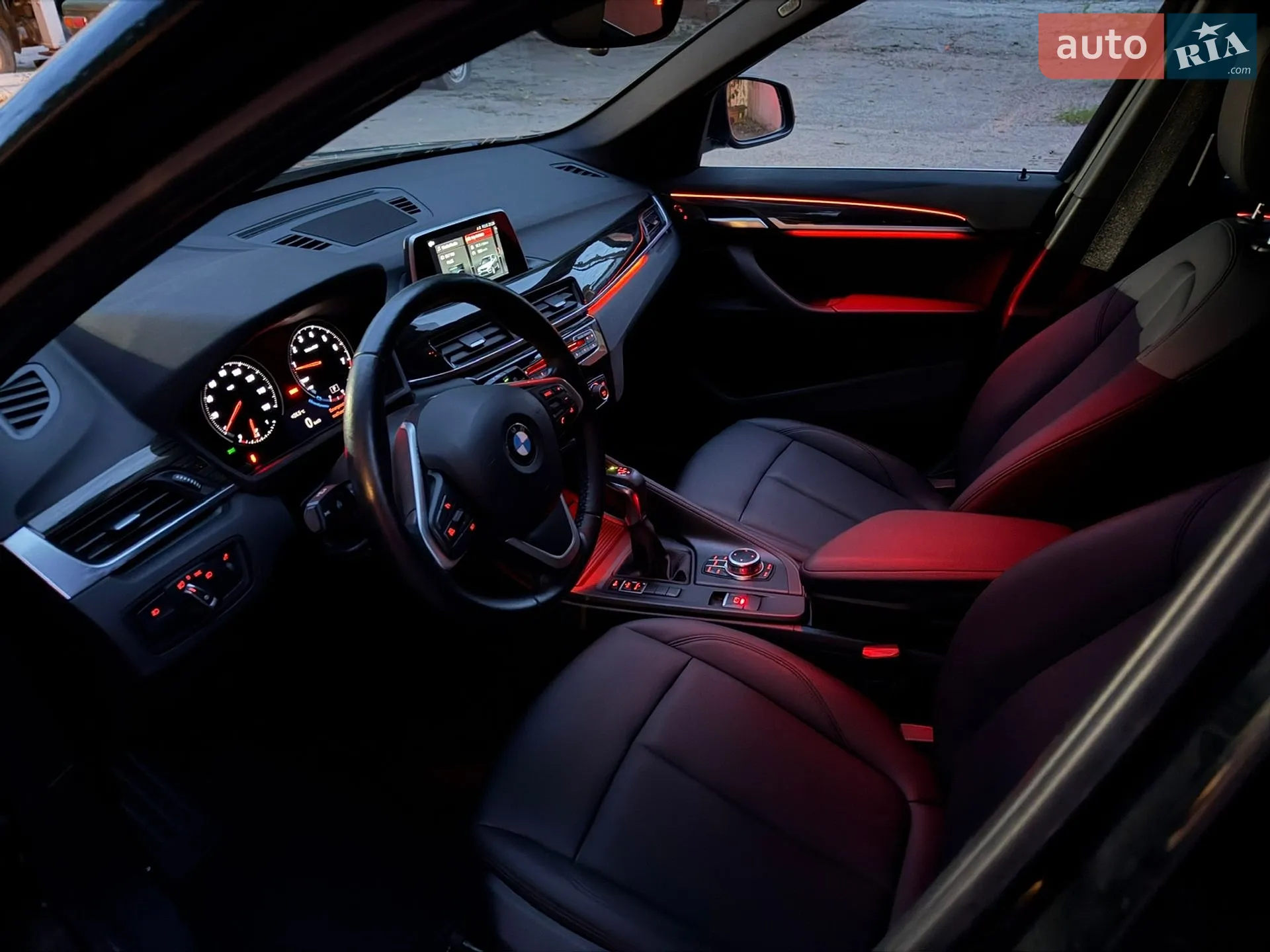 2018 BMW X1 - мініатюра 38