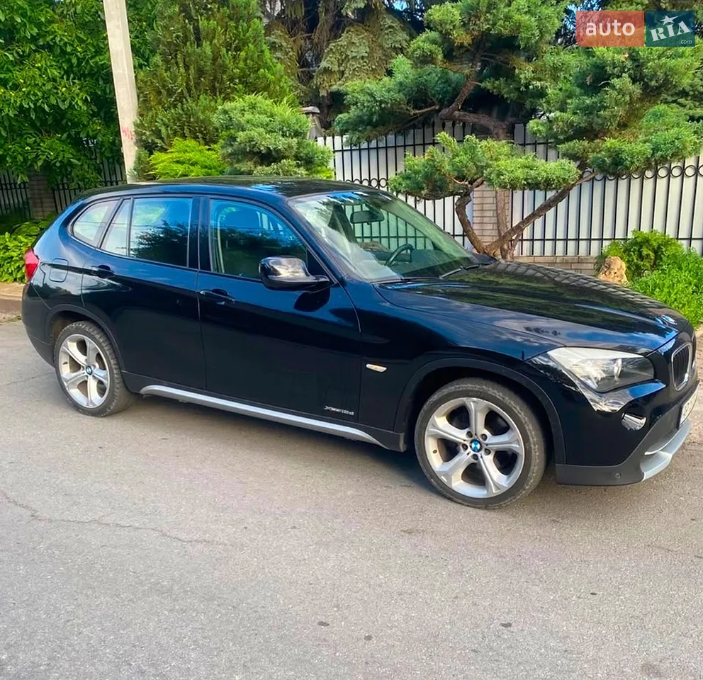 2012 BMW X1 - мініатюра 10