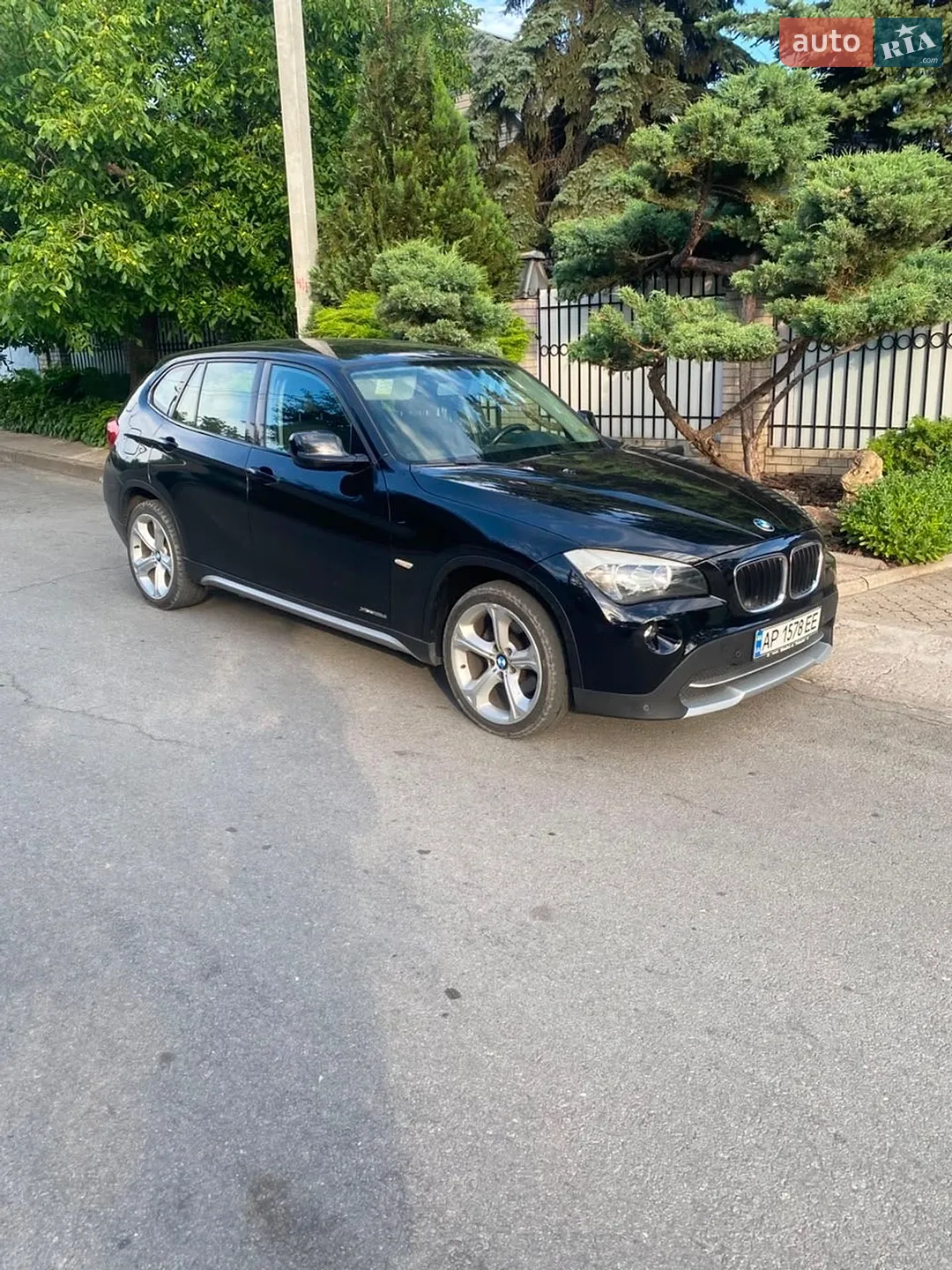 2011 BMW X1 - мініатюра 5