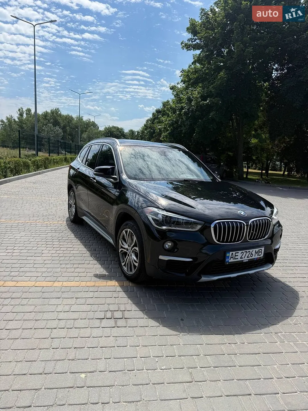 2016 BMW X1 - мініатюра 2
