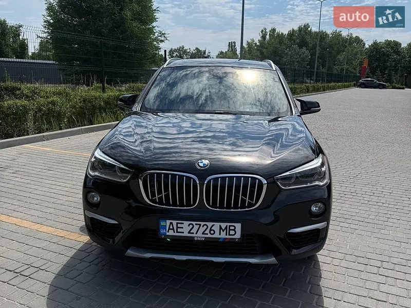 BMW X1 2016