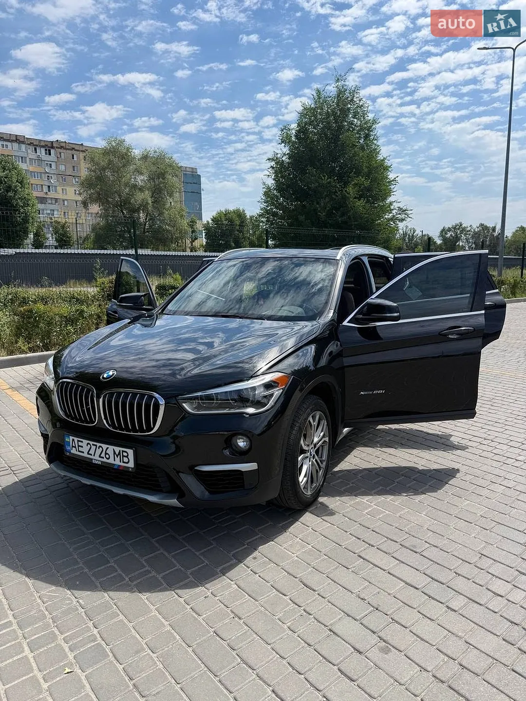2016 BMW X1 - мініатюра 7