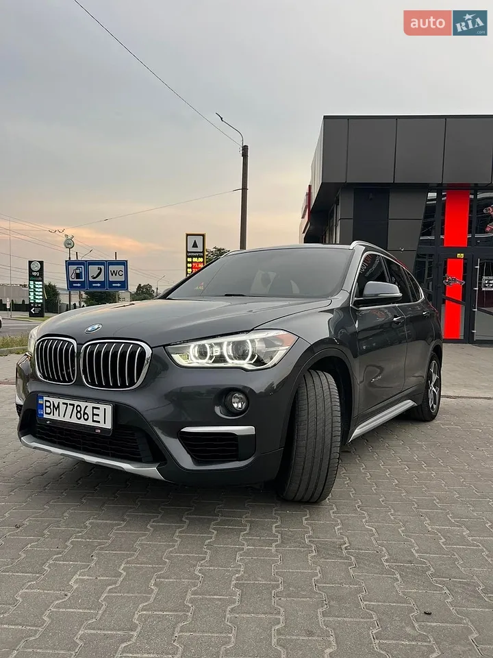 2016 BMW X1 - мініатюра 25