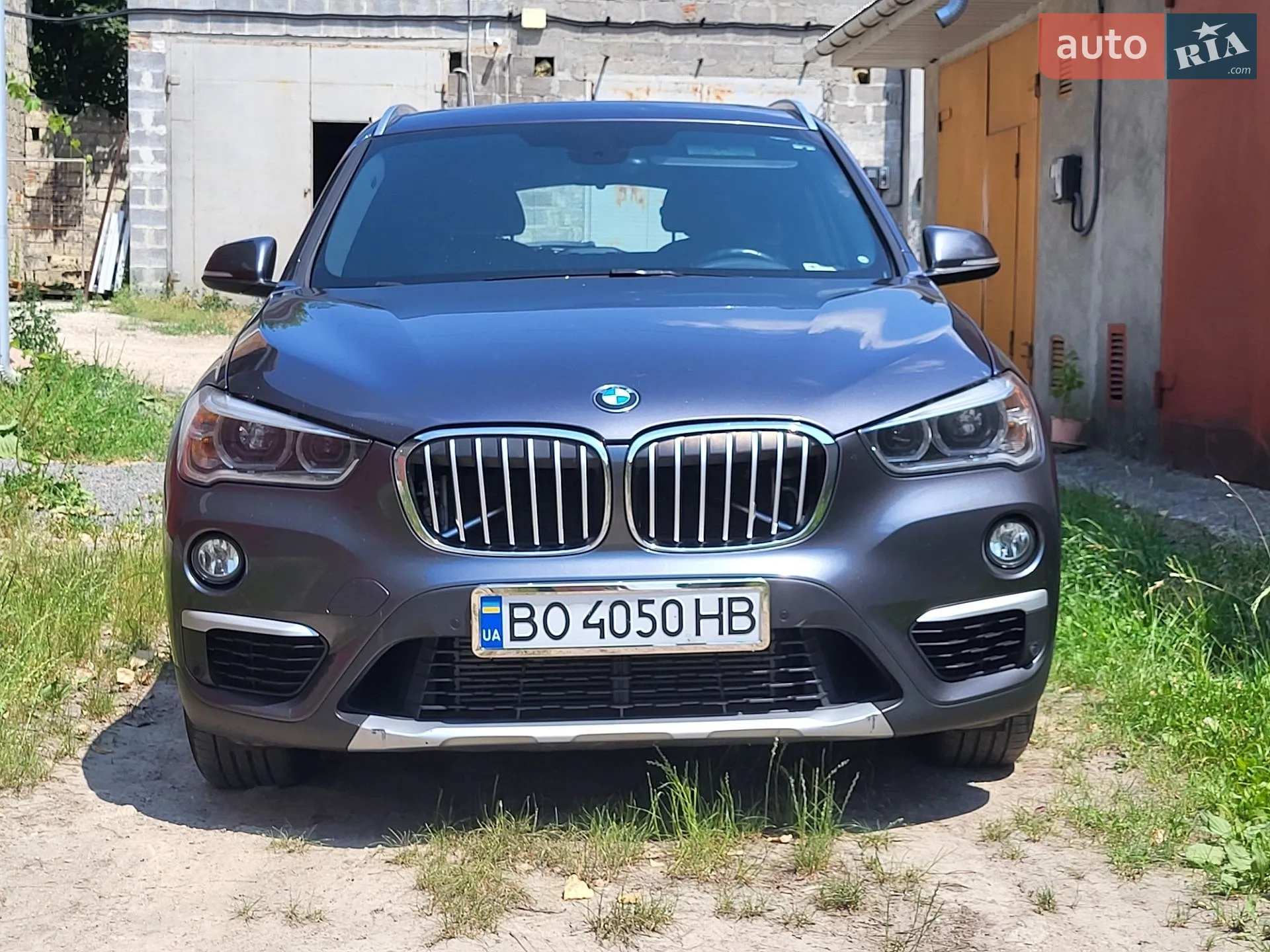 2016 BMW X1 - мініатюра 2