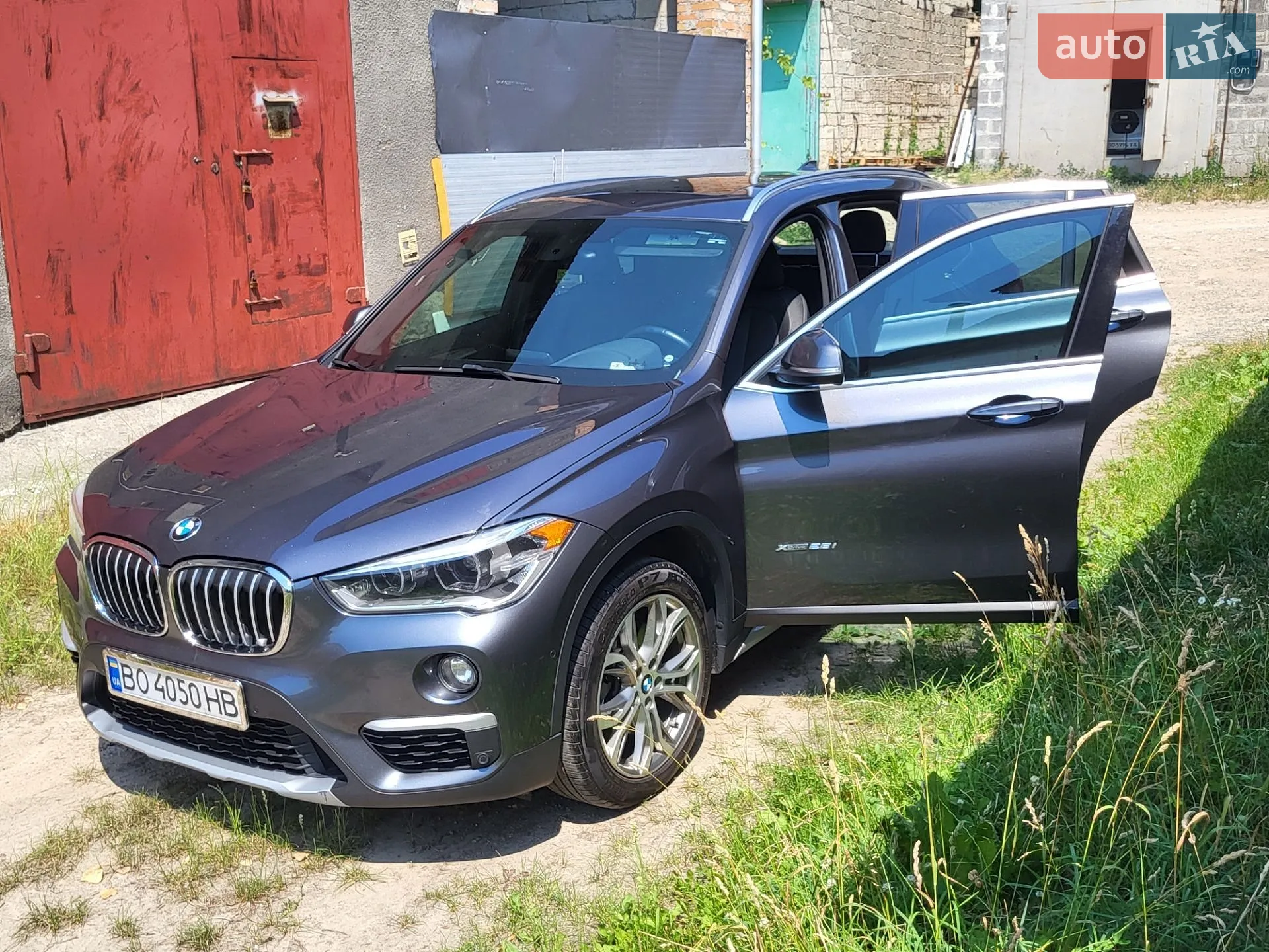 2016 BMW X1 - мініатюра 15