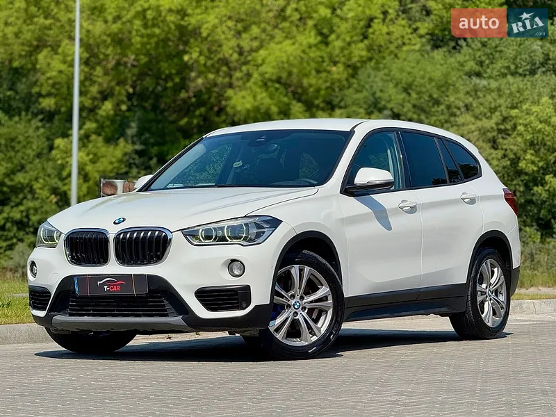BMW X1 2015 VIN WBXHT3C36GP882829 фото оголошення 12 з 56