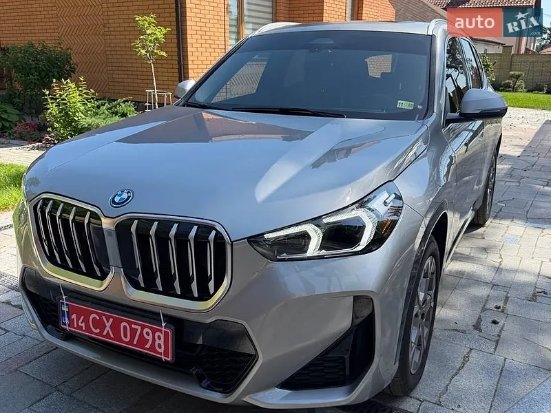 BMW X1 2024