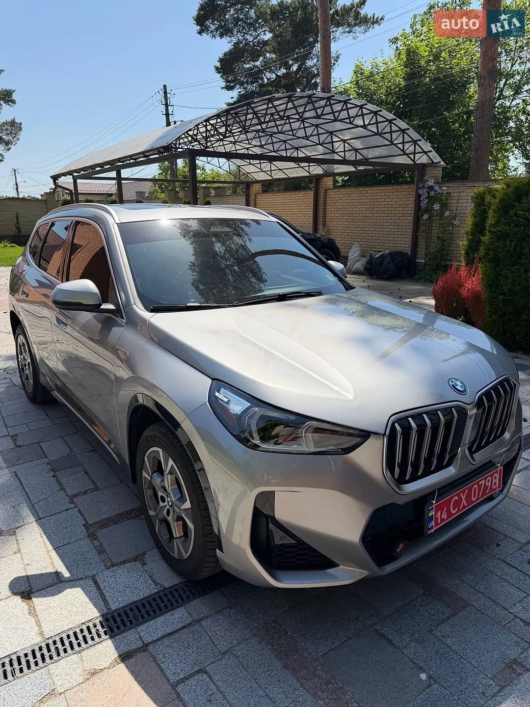 2024 BMW X1 - мініатюра 2