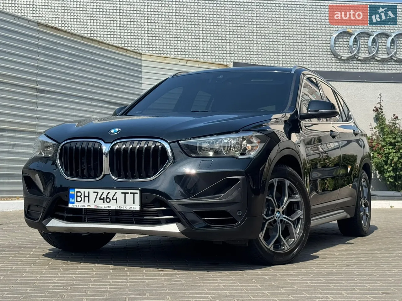 2022 BMW X1 - мініатюра 28