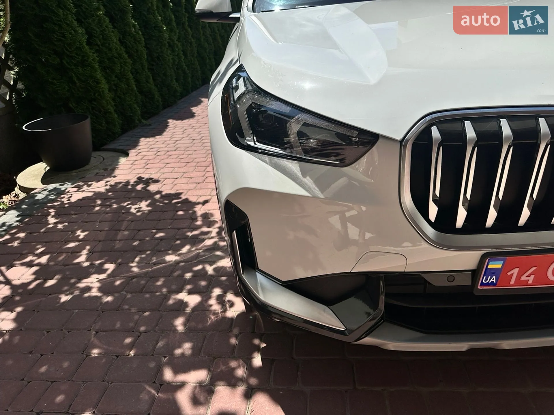 2025 BMW X1 - мініатюра 7