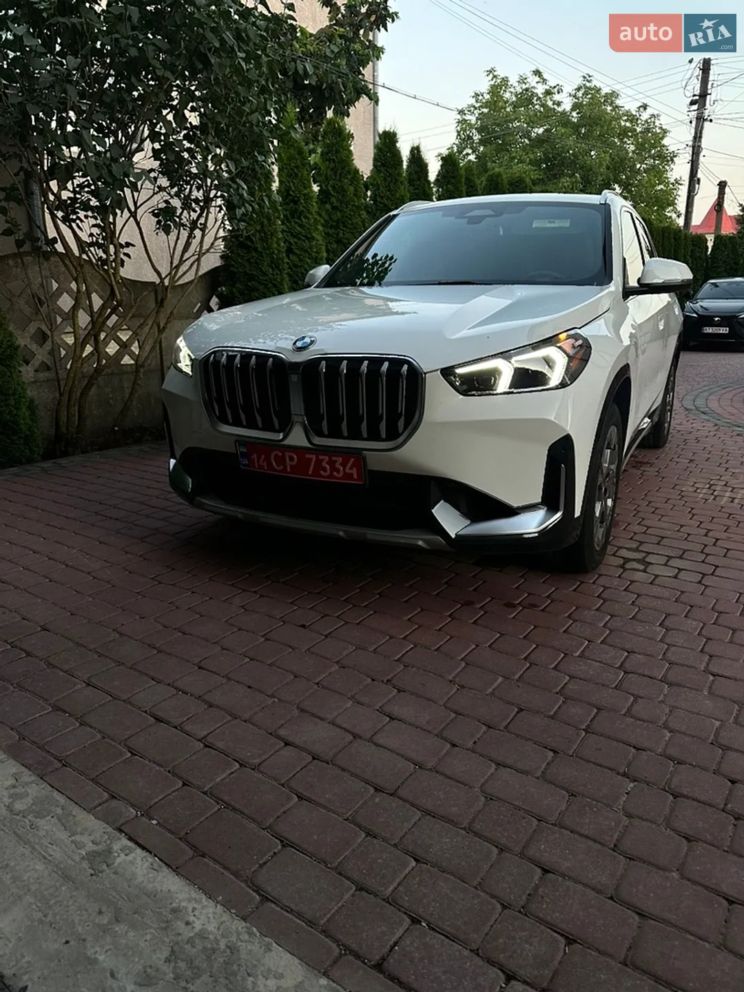 2025 BMW X1 - мініатюра 13