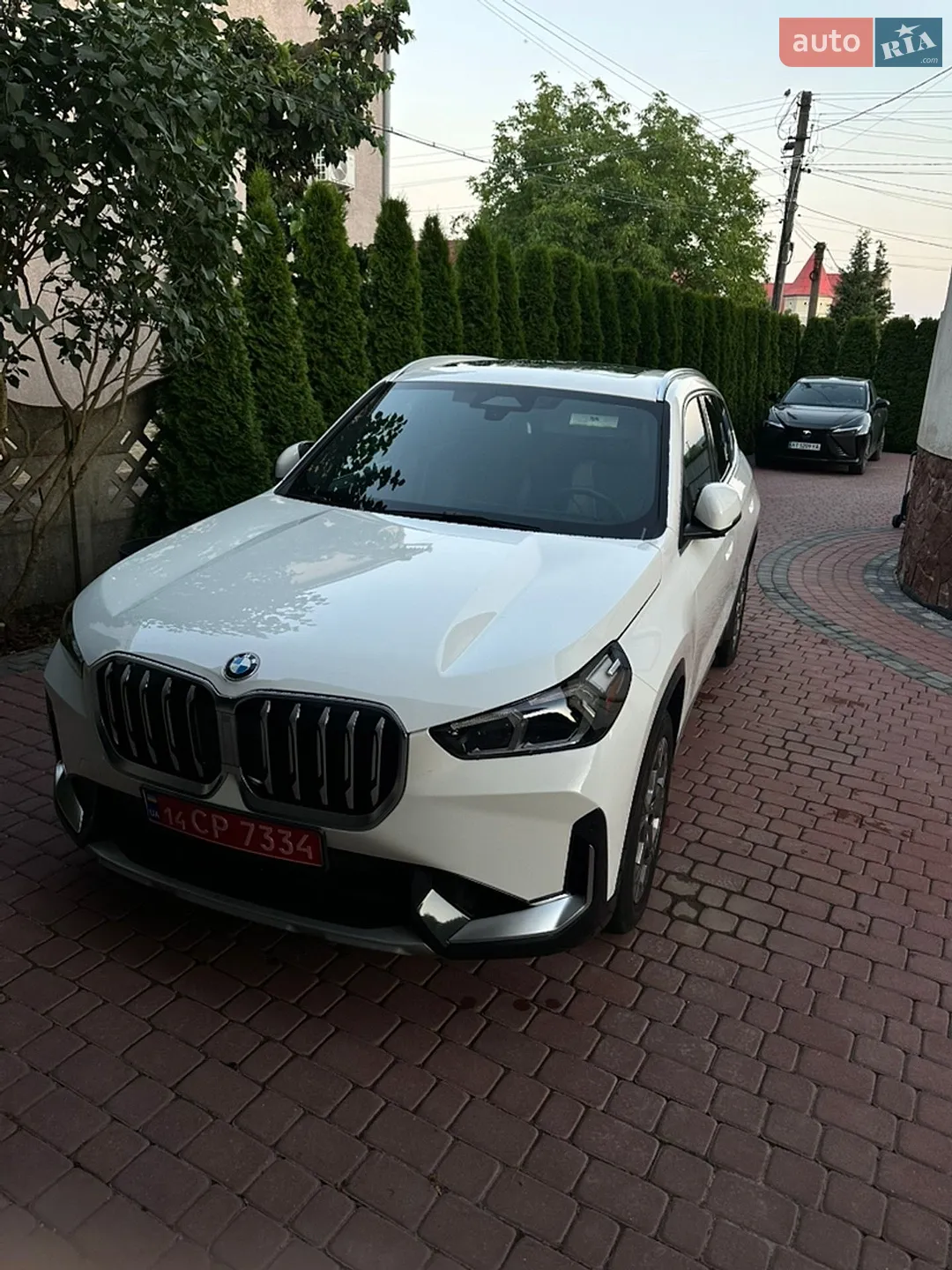 2025 BMW X1 - мініатюра 14