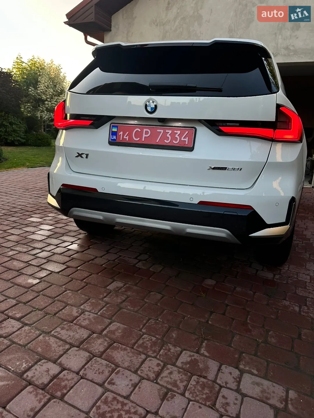 2025 BMW X1 - мініатюра 18