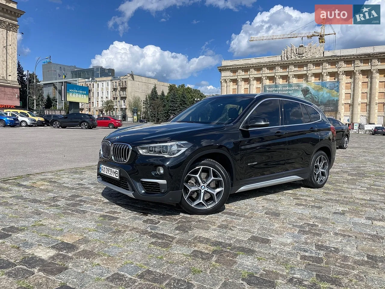 2016 BMW X1 - мініатюра 27