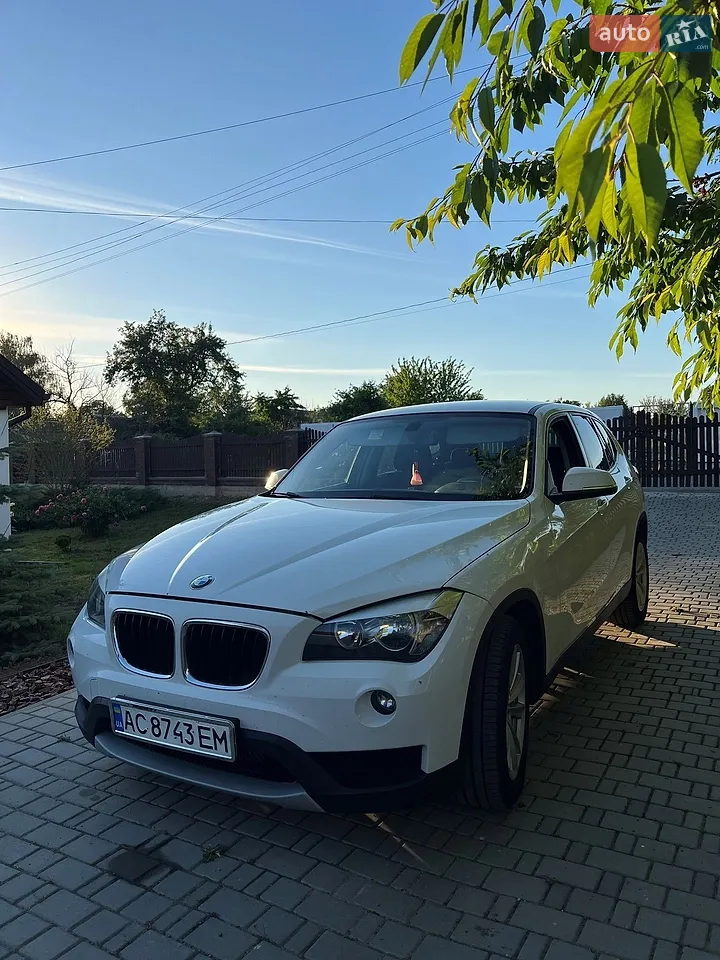 2013 BMW X1 - мініатюра 35