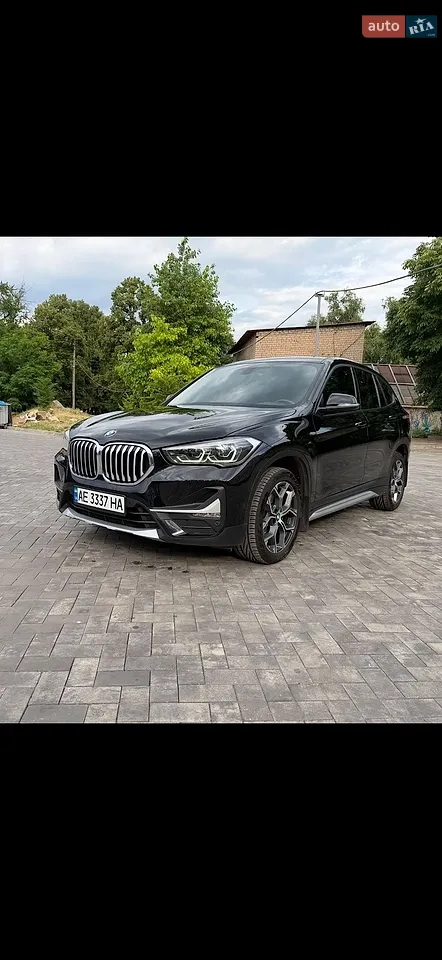 2020 BMW X1 - мініатюра 18