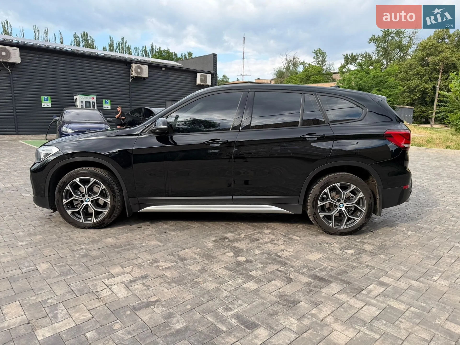 2020 BMW X1 - мініатюра 3