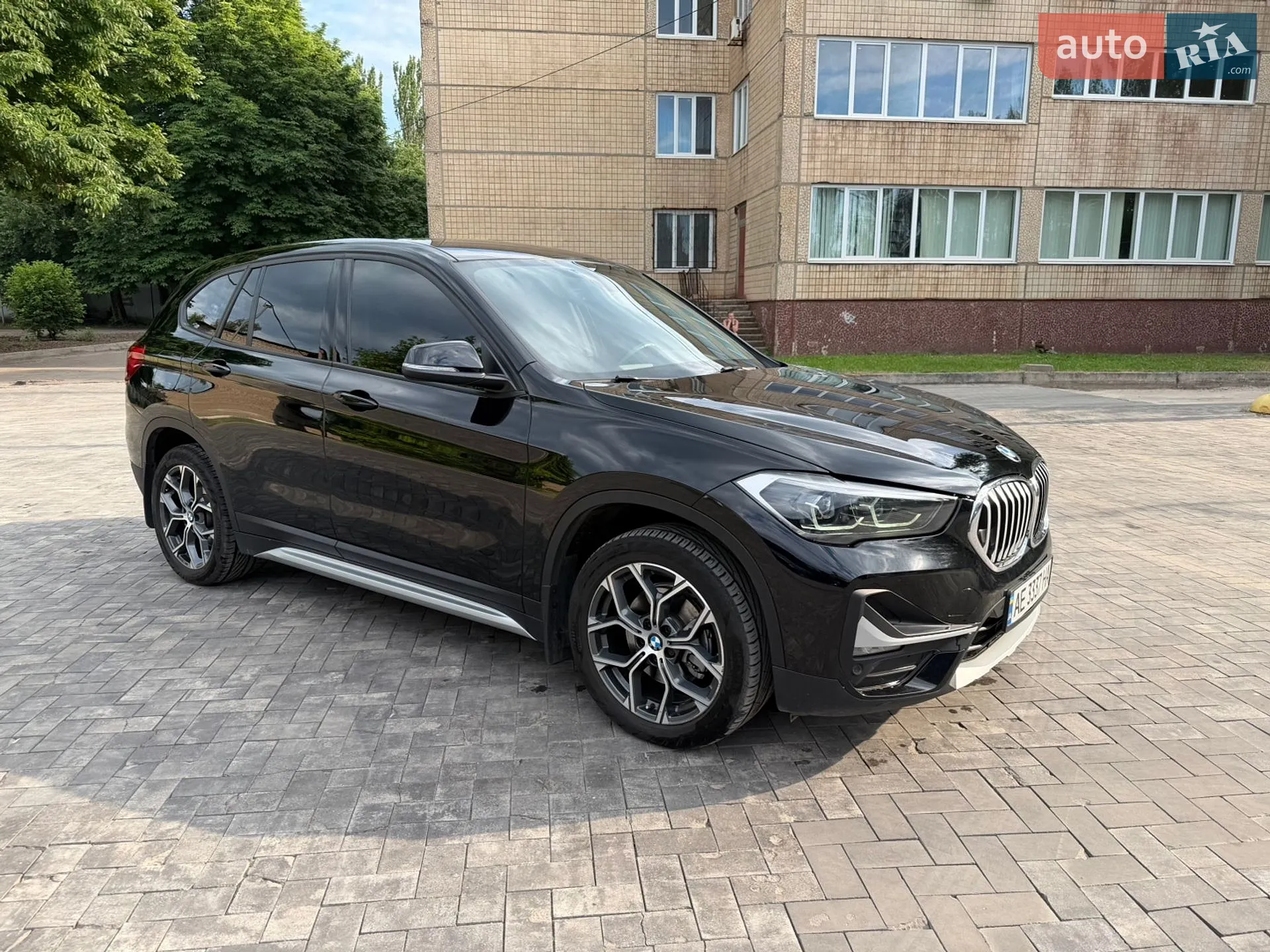 2020 BMW X1 - мініатюра 8
