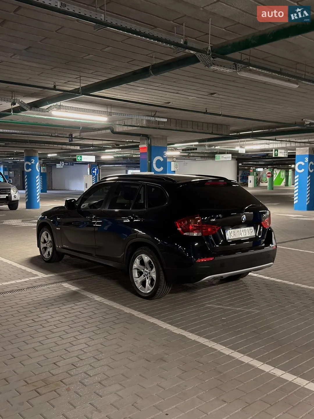 2012 BMW X1 - мініатюра 4