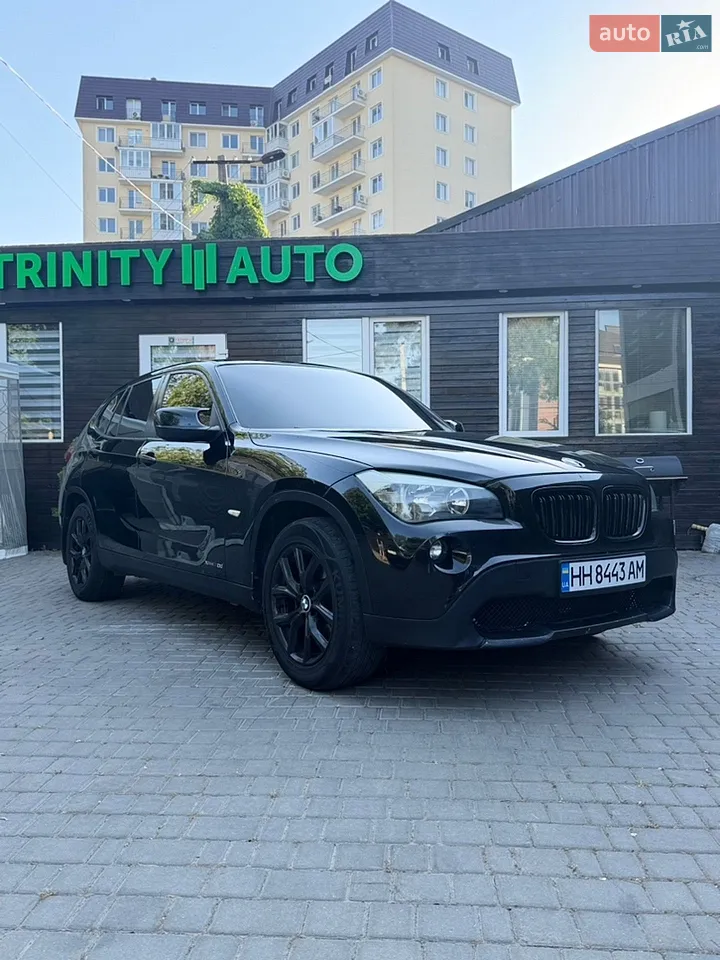 2010 BMW X1 - мініатюра 18