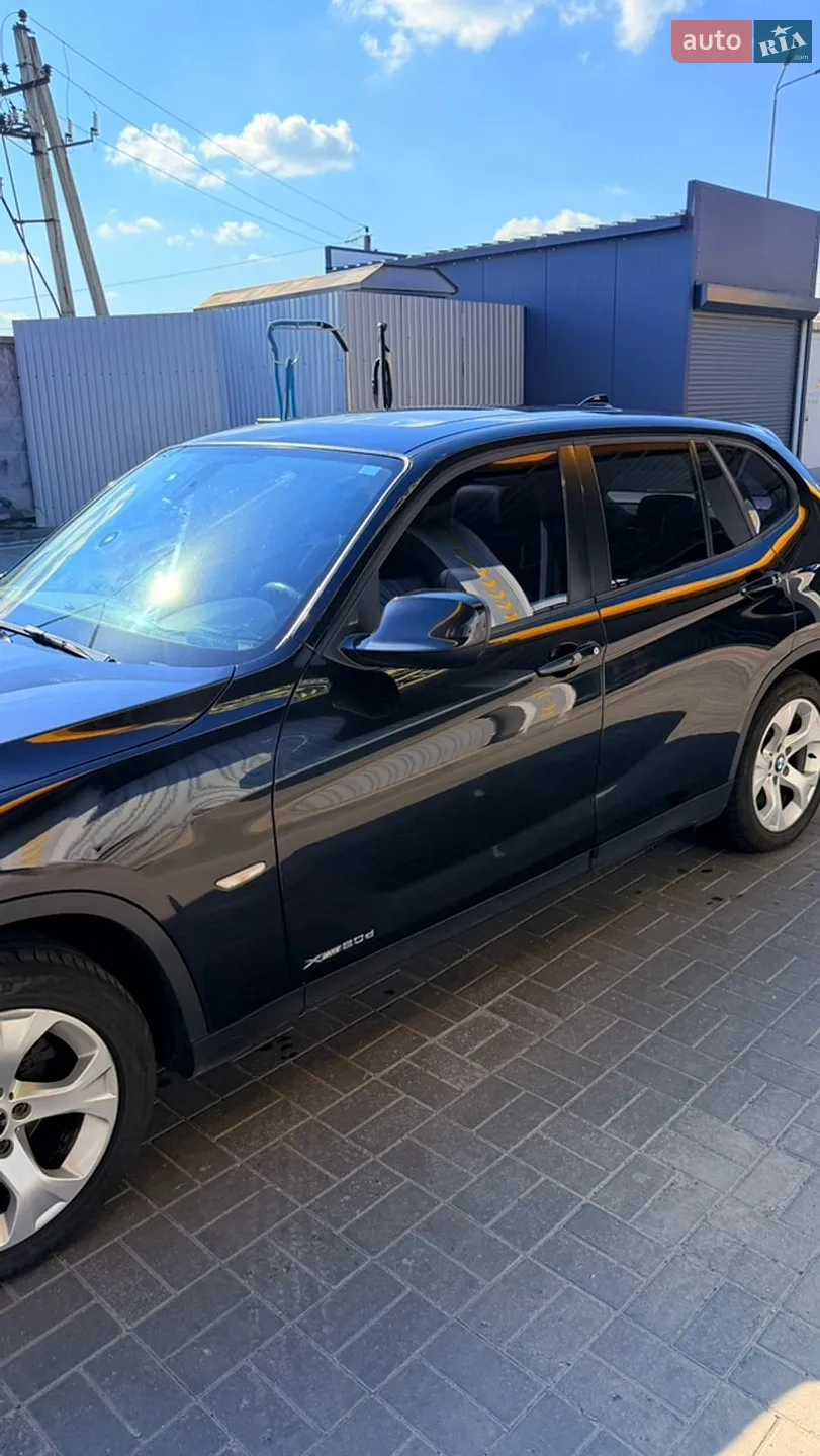 2010 BMW X1 - мініатюра 3